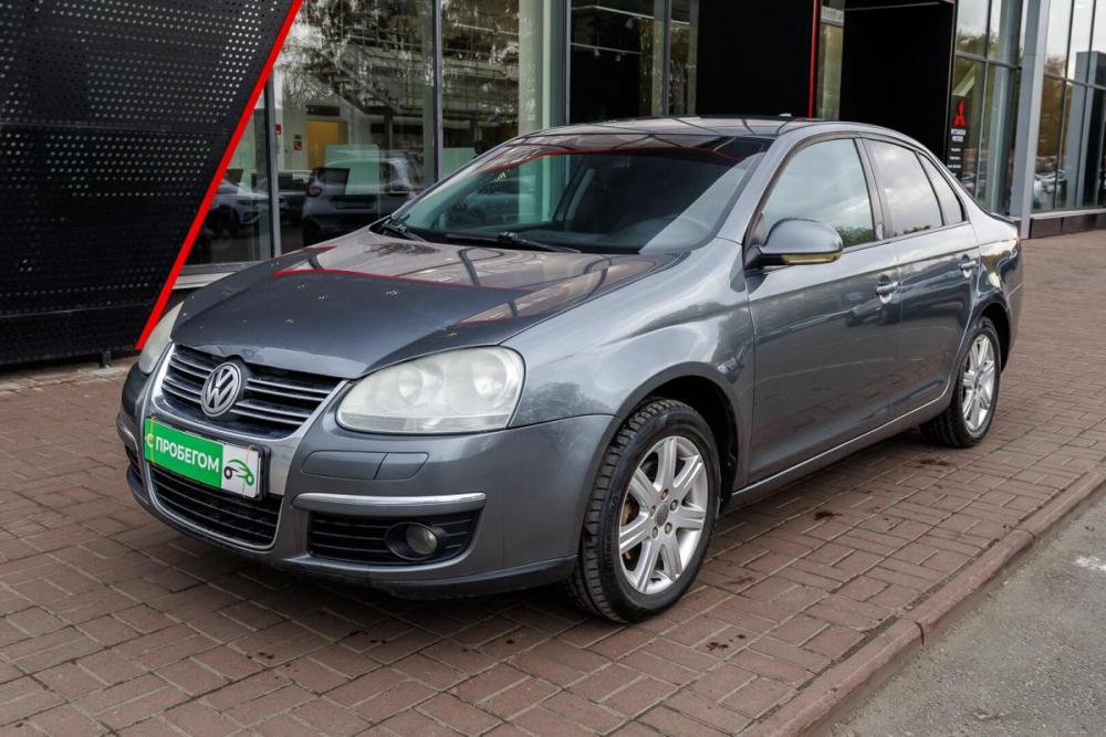 Volkswagen Jetta V Ульяновск  - изображение 1