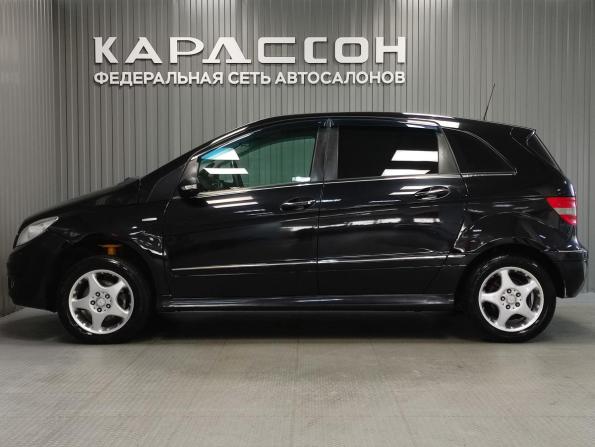 Mercedes-Benz B-Класс I (W245) с пробегом 2007 года, цена 518 000 рублей, 283565 км, хэтчбек, Автокод Объявления