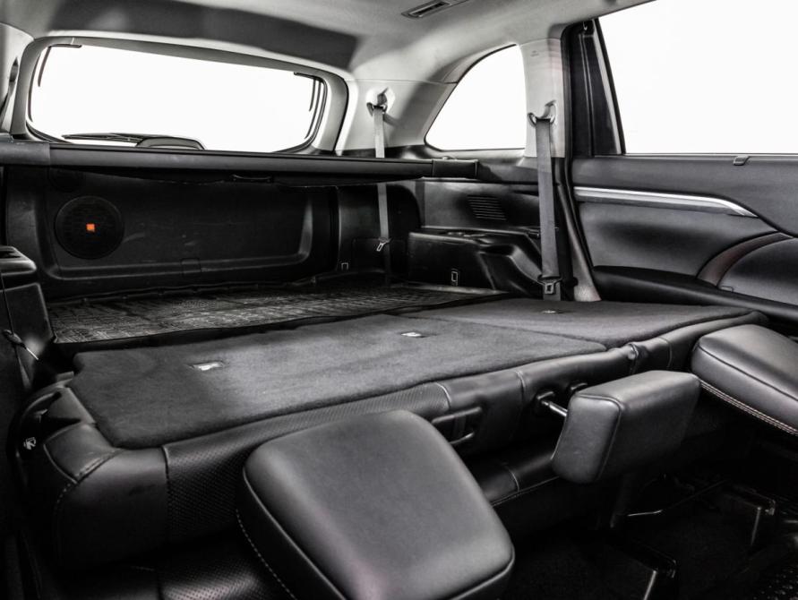 Toyota Highlander III (XU50) Рестайлинг Санкт-Петербург  - изображение 28