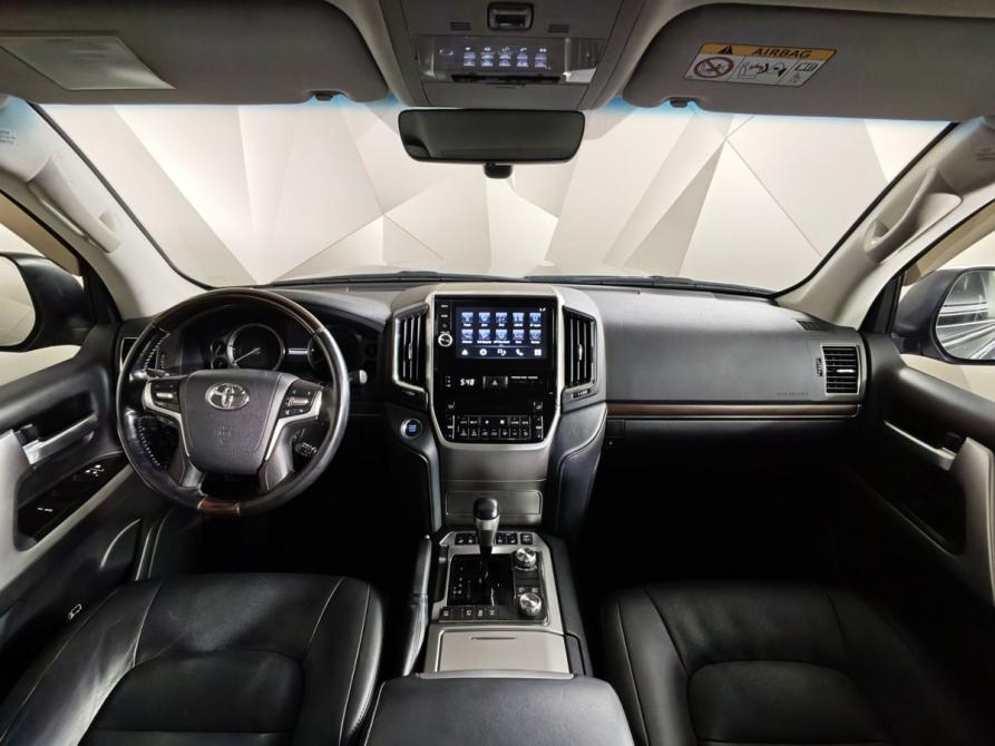 Toyota Land Cruiser 200 Series Рестайлинг 2 Москва  - изображение 14