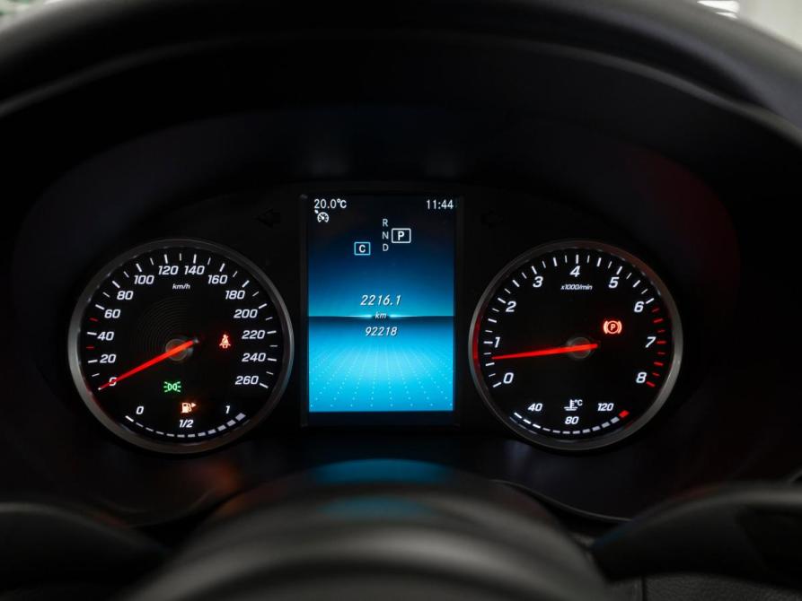 Mercedes-Benz C-Класс IV (W205) Рестайлинг Москва  - изображение 11