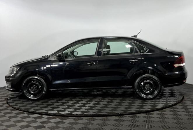 Volkswagen Polo V Рестайлинг с пробегом 2019 года, цена 1 475 000 рублей, 31772 км, седан, Автокод Объявления