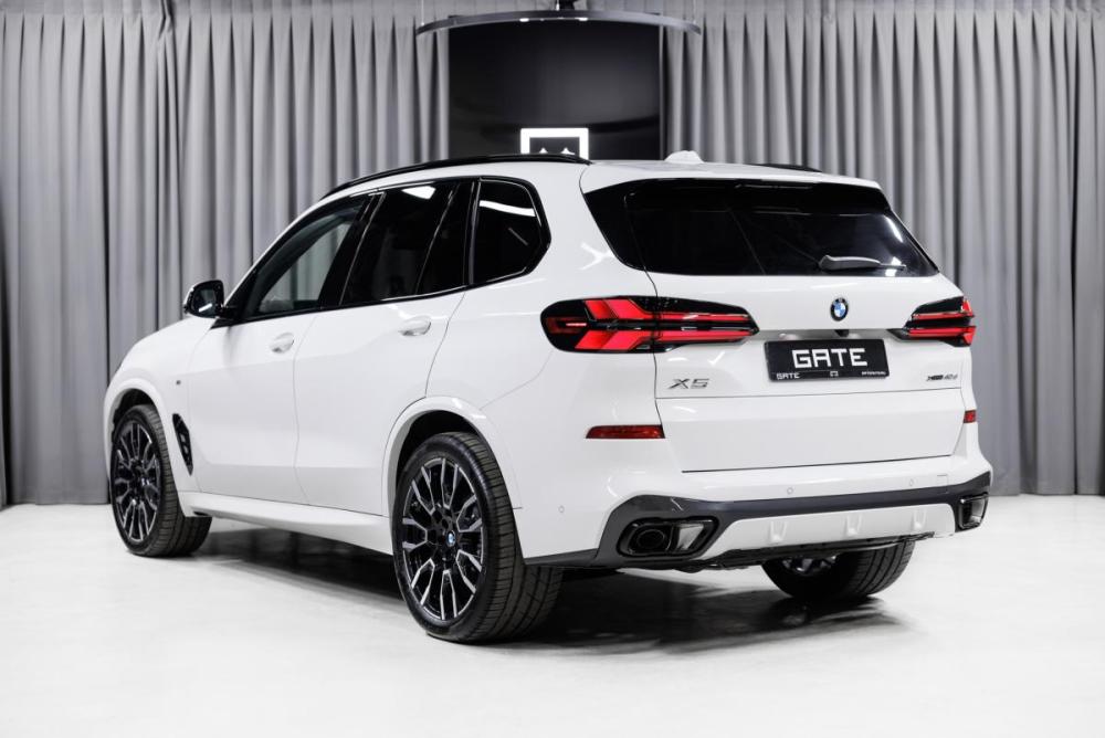 BMW X5 IV (G05/G18) Рестайлинг Москва  - изображение 8