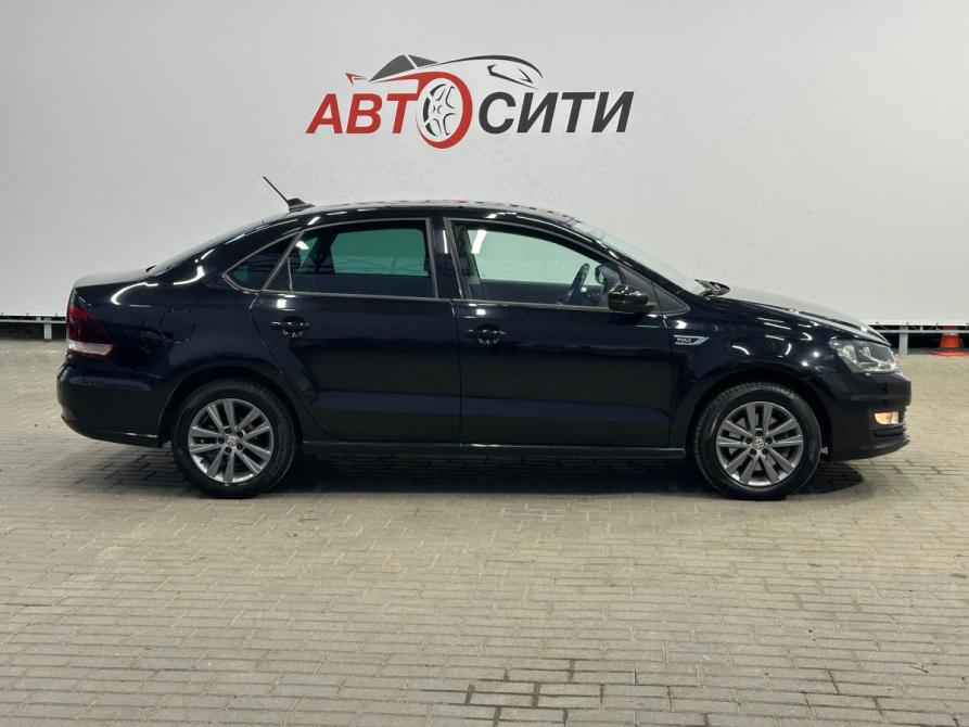 Volkswagen Polo V Рестайлинг Тамбов  - изображение 9