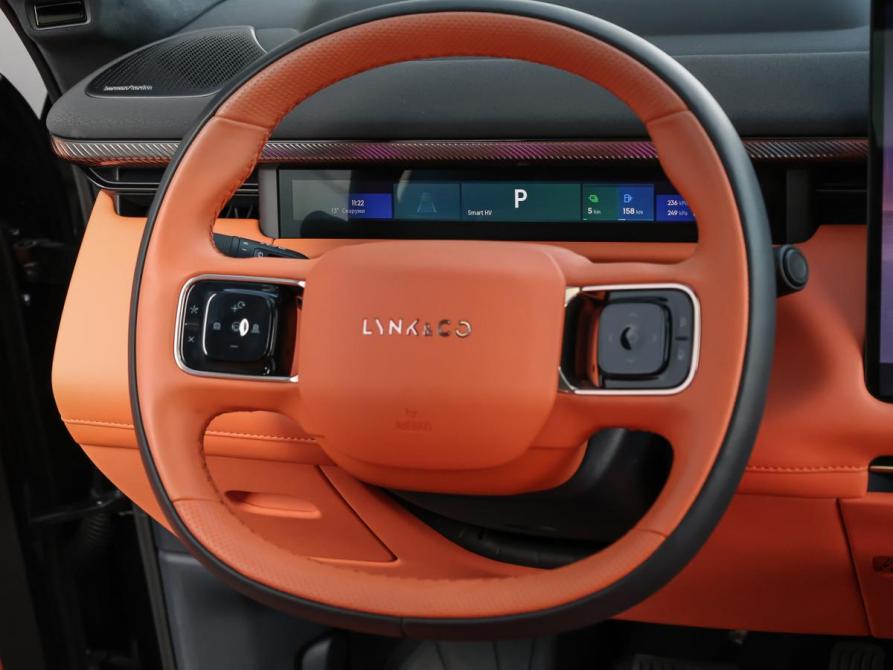 Lynk &amp; Co 900 Москва  - изображение 19