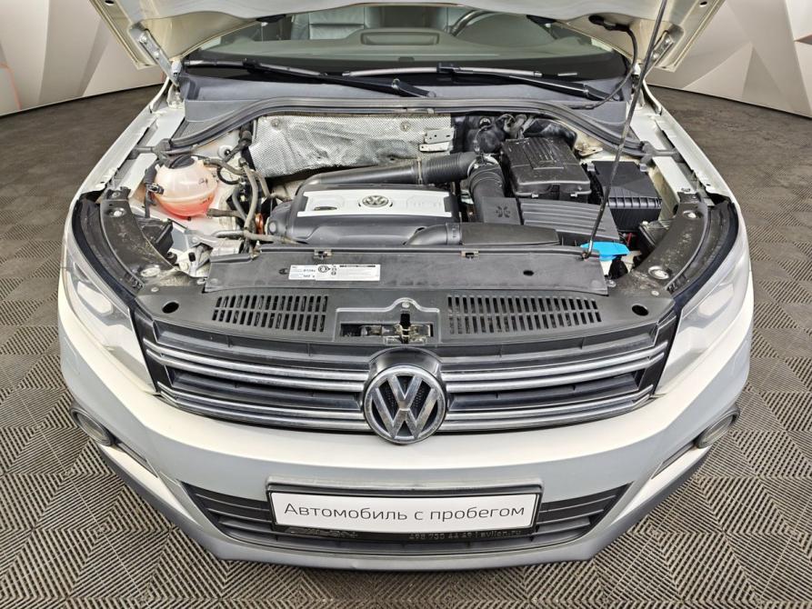 Volkswagen Tiguan I Рестайлинг Москва  - изображение 10
