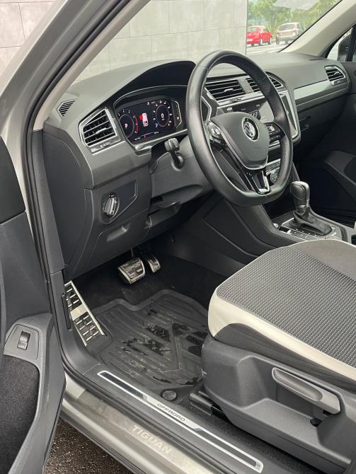 Volkswagen Tiguan II Альметьевск  - изображение 9