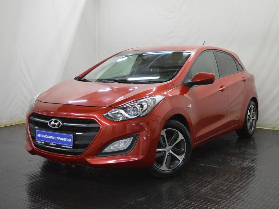 Hyundai i30 II Рестайлинг Санкт-Петербург  - изображение 1