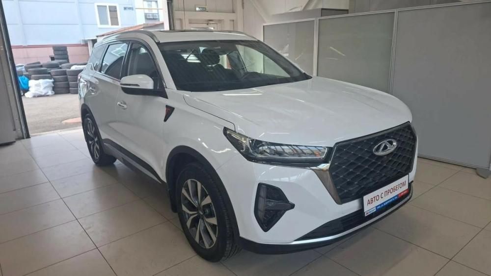 Chery Tiggo 7 Pro Max I Уфа  - изображение 1