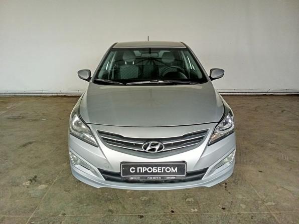 Hyundai Solaris I Рестайлинг с пробегом 2016 года, цена 1 015 000 рублей, 142686 км, хэтчбек, Автокод Объявления