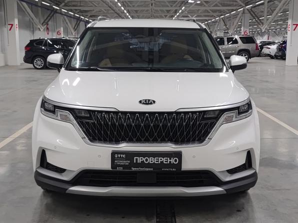 Kia Carnival IV с пробегом 2020 года, цена 3 700 000 рублей, 109014 км, минивэн, Автокод Объявления