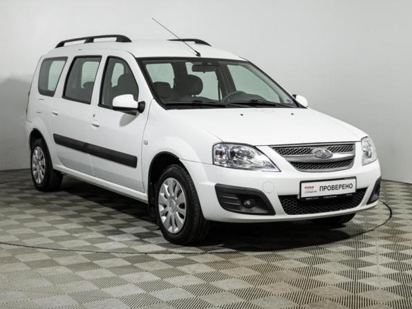 Lada (ВАЗ) Largus I с пробегом 2017 года, цена 799 585 рублей, 158080 км, универсал, Автокод Объявления