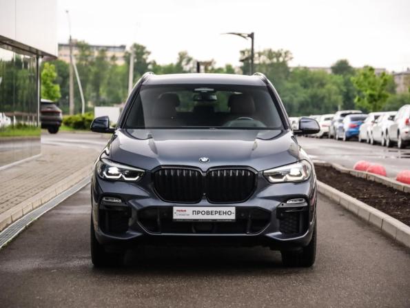 BMW X5 IV (G05/G18) с пробегом 2020 года, цена 5 899 000 рублей, 135585 км, внедорожник, Автокод Объявления