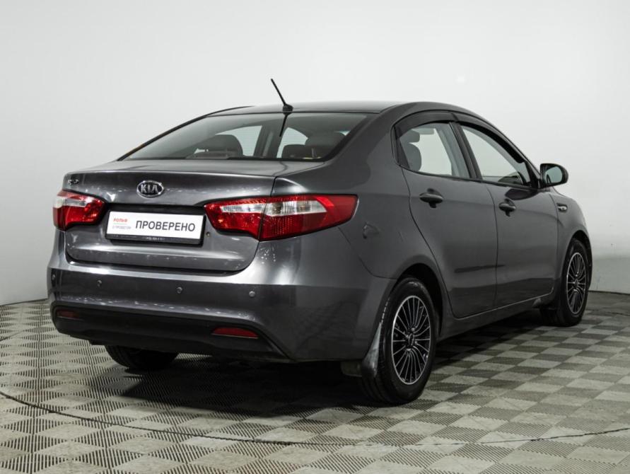 Kia Rio III Санкт-Петербург  - изображение 5