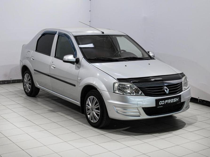 Renault Logan I Рестайлинг Ростов-на-Дону  - изображение 1