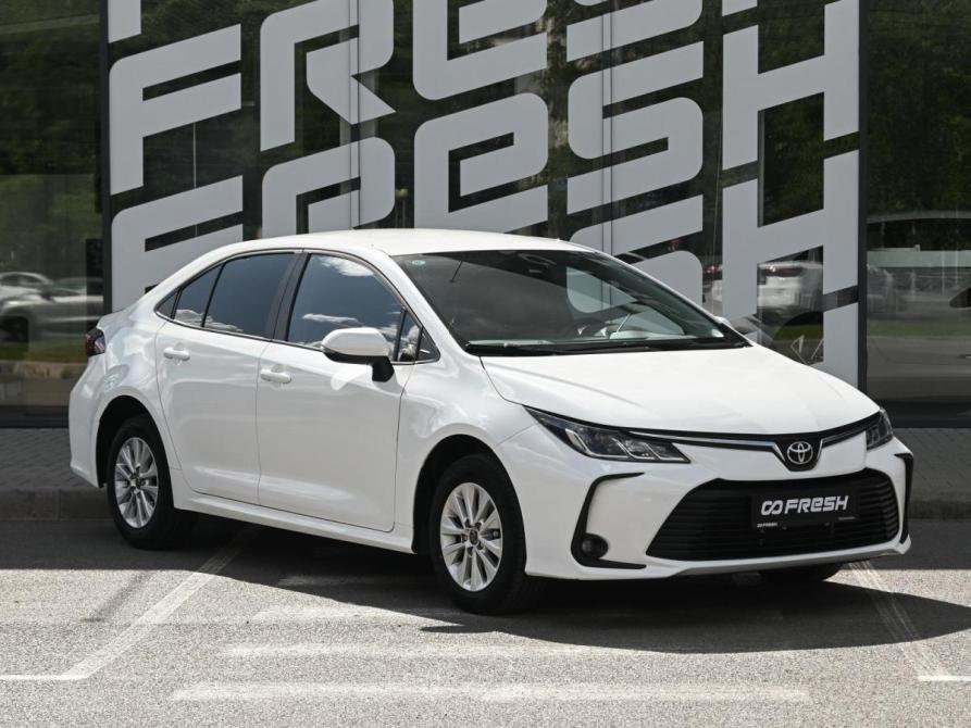 Toyota Corolla XII (E210) Рестайлинг Волгоград  - изображение 1