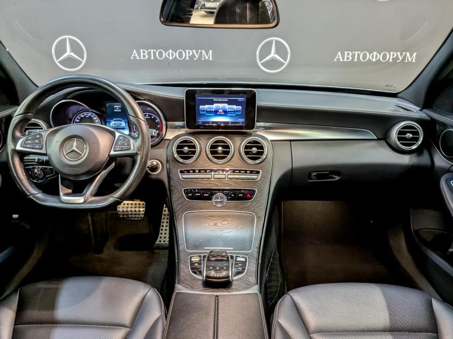Mercedes-Benz C-Класс IV (W205) Москва  - изображение 14