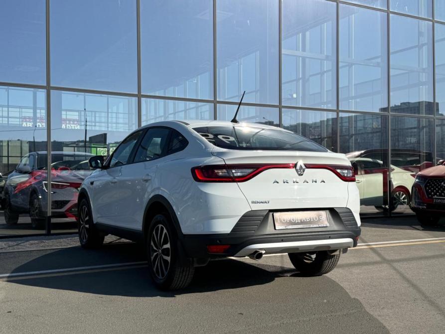 Renault Arkana I Оренбург  - изображение 8
