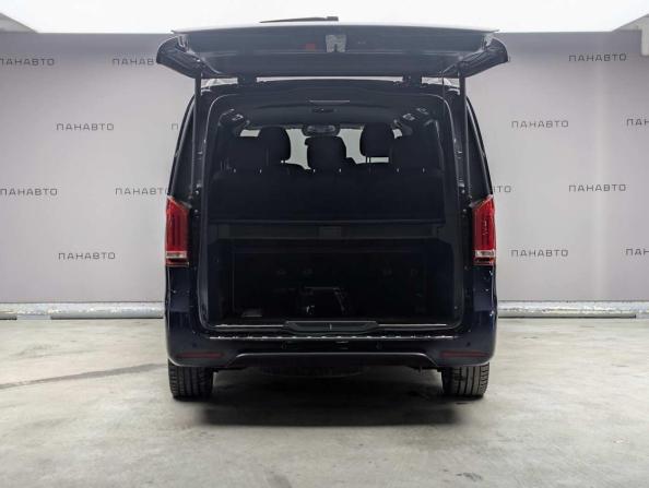 Mercedes-Benz V-Класс III (W447) Рестайлинг с пробегом 2020 года, цена 7 125 000 рублей, 63301 км, минивэн, Автокод Объявления