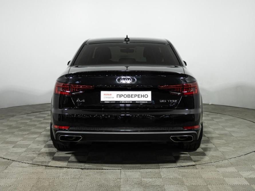 Audi A4 V (B9) Санкт-Петербург  - изображение 6