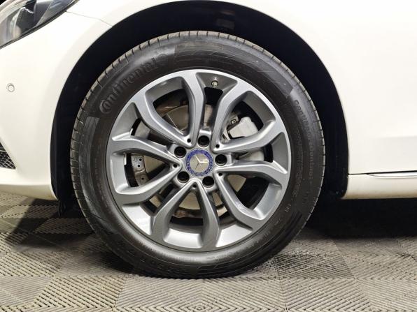 Mercedes-Benz C-Класс IV (W205) с пробегом 2014 года, цена 2 475 000 рублей, 28571 км, седан, Автокод Объявления