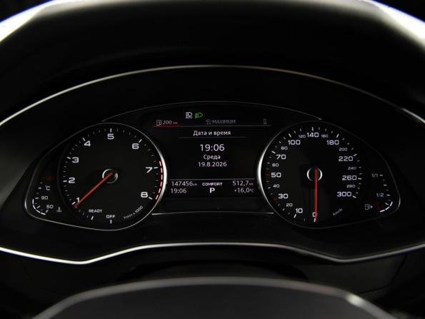 Audi A6 V (C8) с пробегом 2019 года, цена 3 349 000 рублей, 147455 км, седан, Автокод Объявления