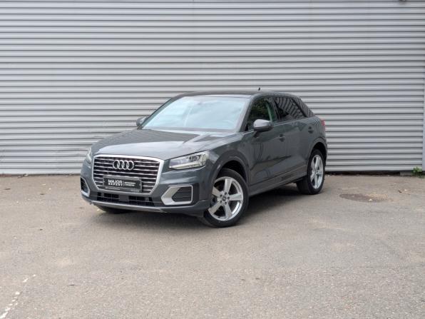 Audi Q2 I Рестайлинг с пробегом 2021 года, цена 2 845 000 рублей, 44660 км, внедорожник, Автокод Объявления