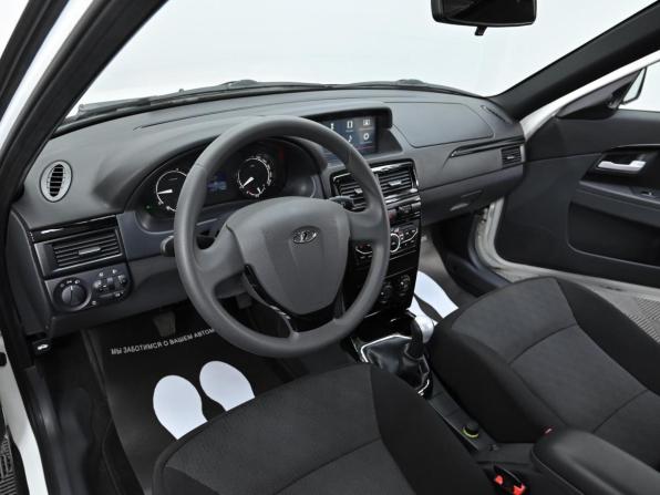 Lada (ВАЗ) Priora I Рестайлинг с пробегом 2014 года, цена 3 499 000 рублей, 981 км, седан, Автокод Объявления