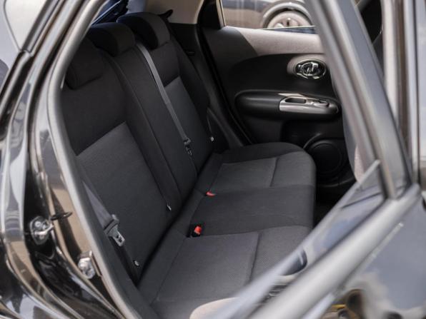 Nissan Juke I с пробегом 2014 года, цена 1 109 000 рублей, 101500 км, внедорожник, Автокод Объявления