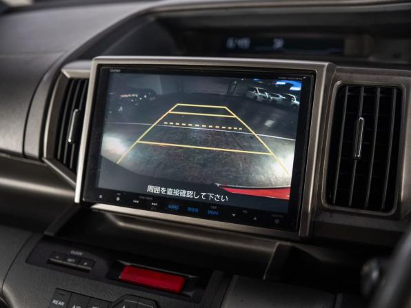 Honda Stepwgn IV Рестайлинг с пробегом 2014 года, цена 1 295 000 рублей, 307423 км, минивэн, Автокод Объявления