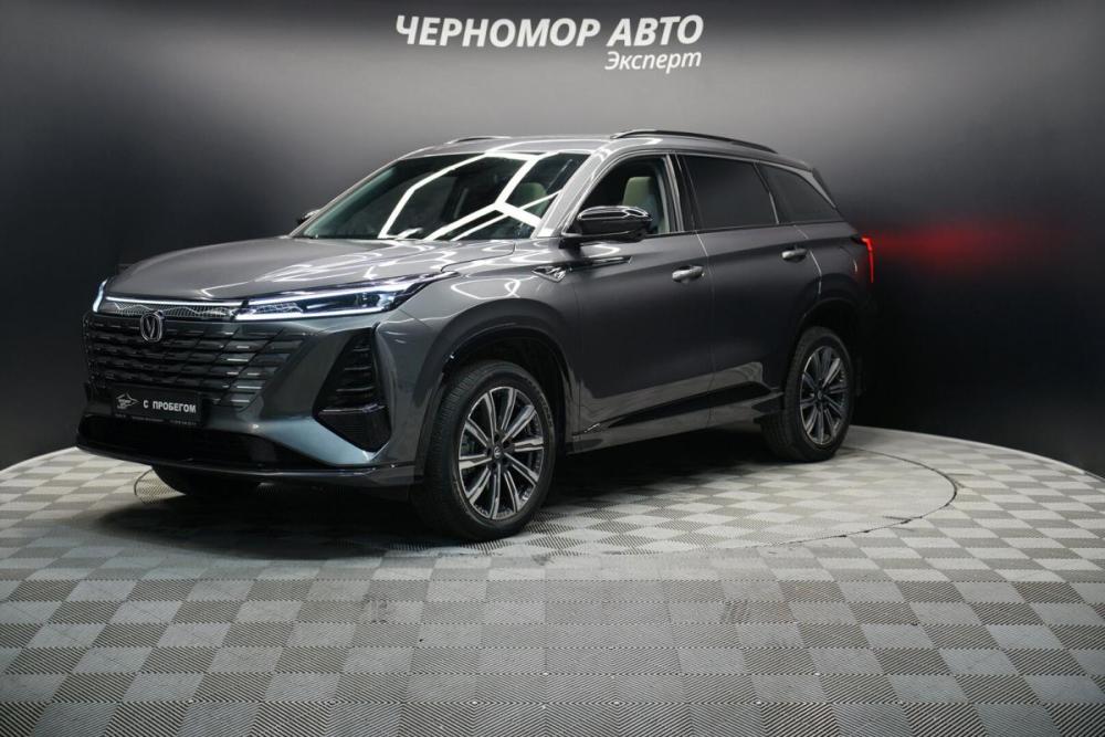 Changan CS75 Plus III Крым  - изображение 1