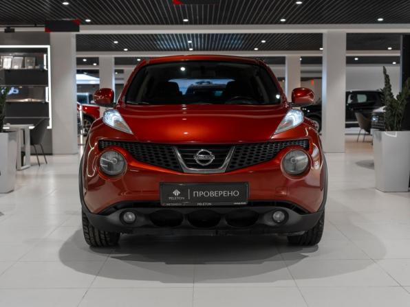 Nissan Juke I с пробегом 2012 года, цена 930 000 рублей, 186419 км, внедорожник, Автокод Объявления