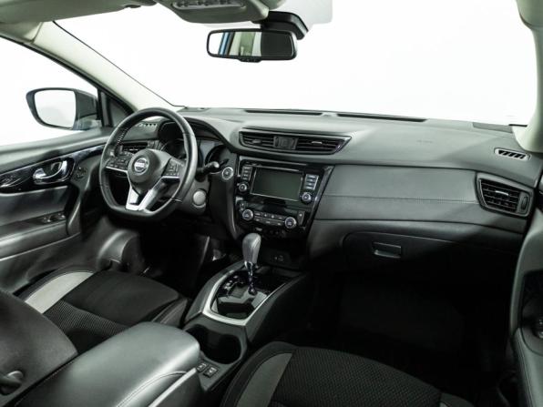 Nissan Qashqai II Рестайлинг с пробегом 2020 года, цена 2 499 000 рублей, 35124 км, внедорожник, Автокод Объявления