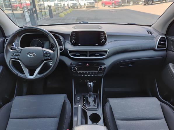 Hyundai Tucson III Рестайлинг с пробегом 2020 года, цена 2 495 000 рублей, 98884 км, внедорожник, Автокод Объявления