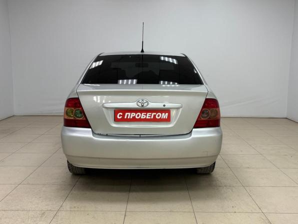 Toyota Corolla IX (E120 E130) Рестайлинг с пробегом 2006 года, цена 460 000 рублей, 256280 км, седан, Автокод Объявления