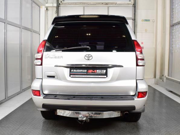 Toyota Land Cruiser Prado 120 Series Рестайлинг с пробегом 2008 года, цена 2 499 995 рублей, 309806 км, внедорожник, Автокод Объявления