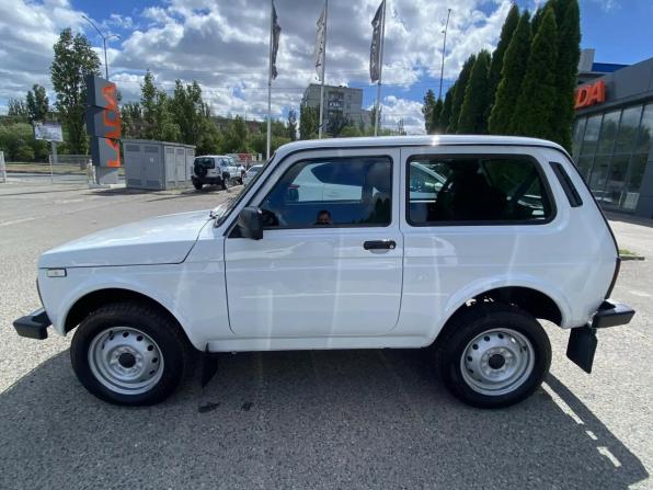 Lada (ВАЗ) Niva Legend с пробегом 2024 года, цена 1 080 000 рублей, 1 км, внедорожник, Автокод Объявления