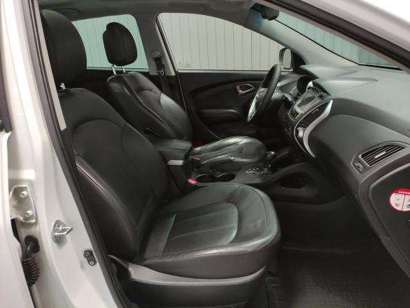 Hyundai ix35 I с пробегом 2011 года, цена 1 350 000 рублей, 167400 км, внедорожник, Автокод Объявления