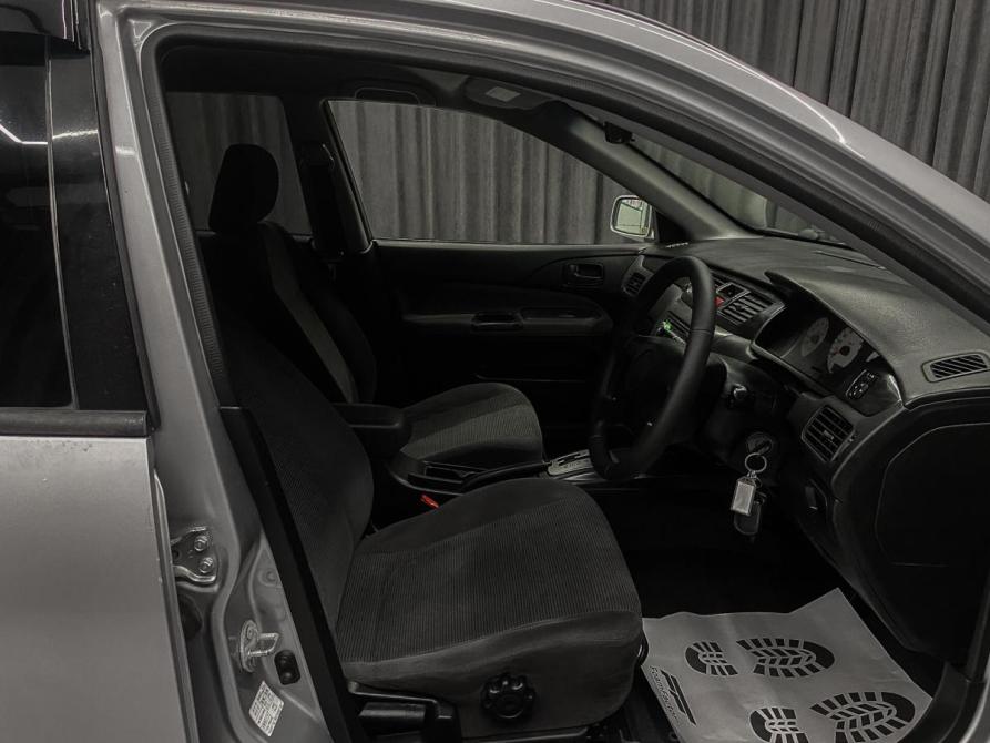 Mitsubishi Lancer IX Красноярск  - изображение 9