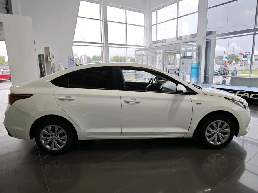 Hyundai Solaris II Челябинск  - изображение 4