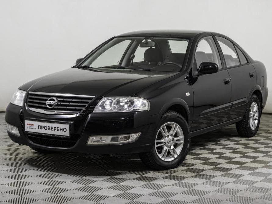 Nissan Almera Classic I Москва  - изображение 1