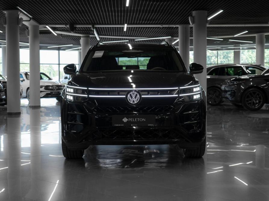 Volkswagen Teramont II (China Market) Москва  - изображение 3