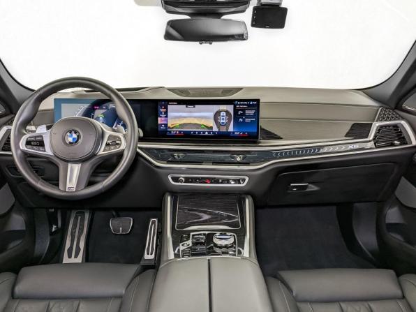 BMW X6 III (G06) Рестайлинг с пробегом 2024 года, цена 12 622 100 рублей, 17235 км, внедорожник, Автокод Объявления