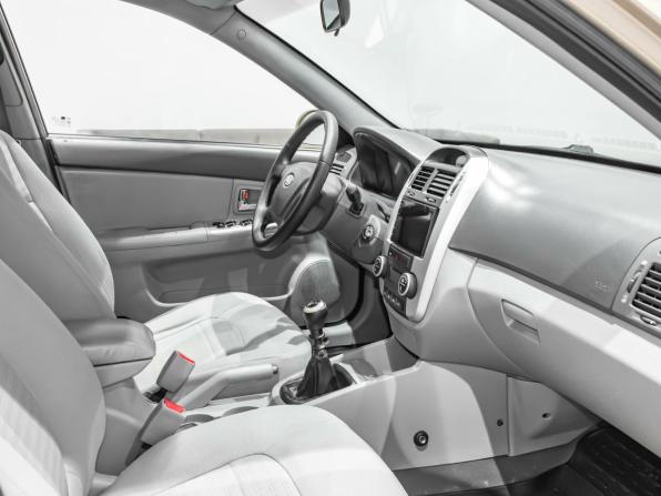 Kia Cerato I Рестайлинг с пробегом 2008 года, цена 436 115 рублей, 186316 км, седан, Автокод Объявления