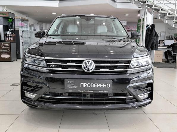 Volkswagen Tiguan II с пробегом 2019 года, цена 2 550 000 рублей, 119987 км, внедорожник, Автокод Объявления
