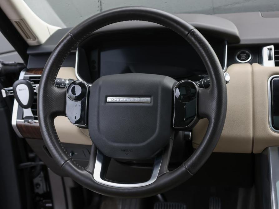 Land Rover Range Rover Sport II Рестайлинг Москва  - изображение 17