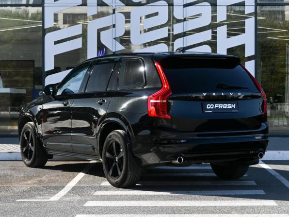Volvo XC90 II с пробегом 2015 года, цена 3 190 000 рублей, 160782 км, внедорожник, Автокод Объявления