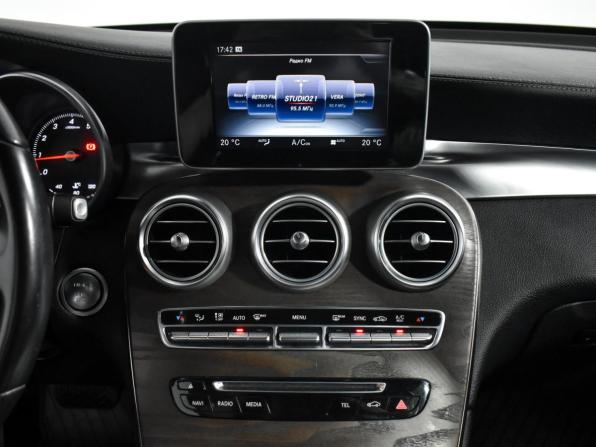 Mercedes-Benz GLC I (X253) с пробегом 2016 года, цена 2 470 000 рублей, 208000 км, внедорожник, Автокод Объявления