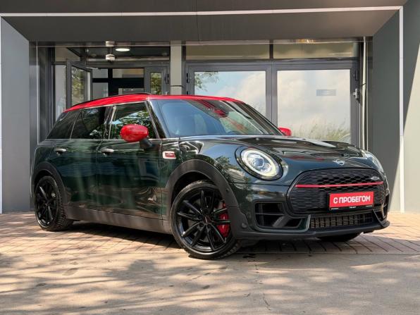 Mini Clubman II Рестайлинг с пробегом 2020 года, цена 3 399 900 рублей, 119768 км, универсал, Автокод Объявления