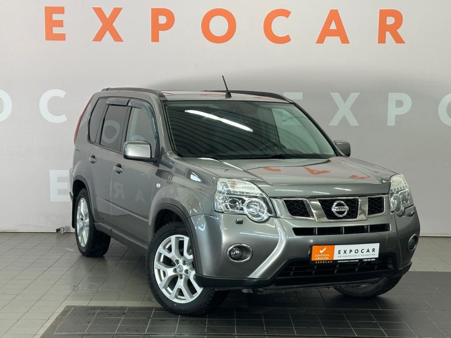 Nissan X-Trail II Рестайлинг Волгоград  - изображение 1
